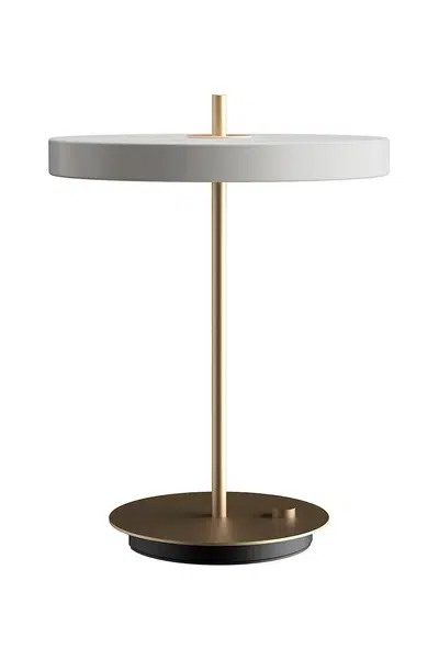 Stolní LED lampa Umage Asteria Table 41 cm šedá barva