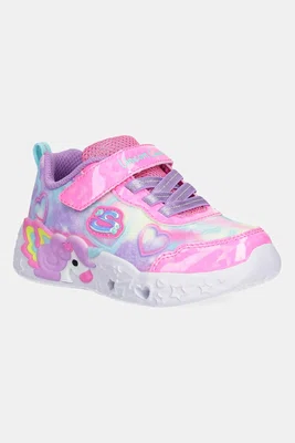 Dětské tenisky Skechers UNICORN CHARMER - LIL HEART S více barev, 303064N