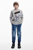 Dětské rifle Desigual