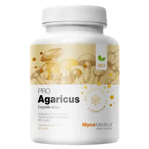 MYCOMEDICA BIO Agaricus PRO 90 kapslí