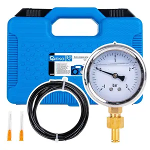 GEKO Tester tlaku turbodmychadla, -1 až 3 bar, univerzální