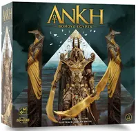Ankh: Bohové Egypta - Lang Eric M.
