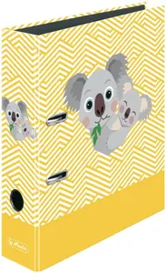 Pořadač A4/8 cm, Cute animals - koala