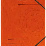 Herlitz - Desky s gumou A4