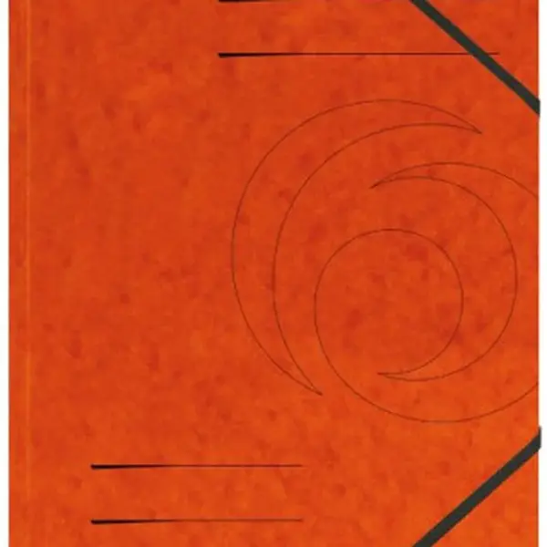 Herlitz - Desky s gumou A4