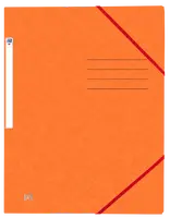 Oxford - Desky s gumou Oxford A4