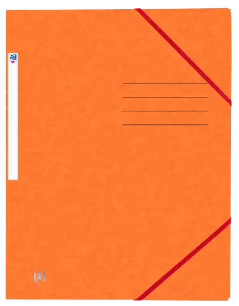 Oxford - Desky s gumou Oxford A4