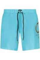 TRUSSARDI SWIMSUIT MEN'S BOTTOM BLUE