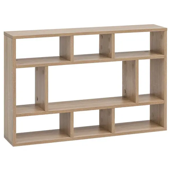 MID.YOU NÁSTĚNNÝ REGÁL, 75/51/16 cm