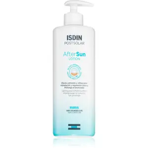 ISDIN After Sun Lotion tělové mléko po opalování pro zklidnění pokožky 400 ml