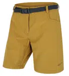 Husky Kimbi L XXL, khaki Dámské šortky