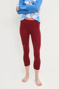 Funkční legíny Salewa Cristallo Warm