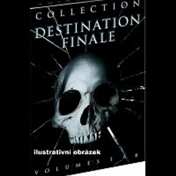 Různí interpreti – Nezvratný osud kolekce 1-6 DVD