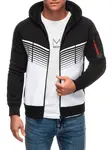 Edoti Men's hoodie