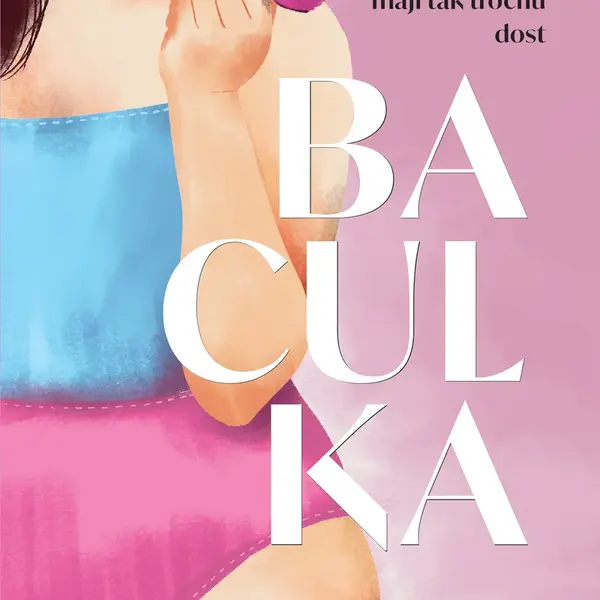 E-kniha: Baculka od Rei Veronika