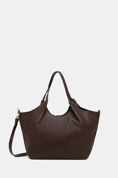 Kožená kabelka Answear.LAB