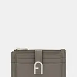 Kožená peněženka Furla dámská, zelená barva, WP00403.BX2045.2810S