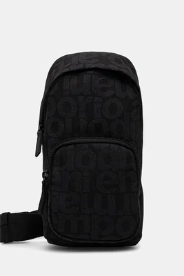 Dětská taštička Emporio Armani černá barva, EB000750 AF18972