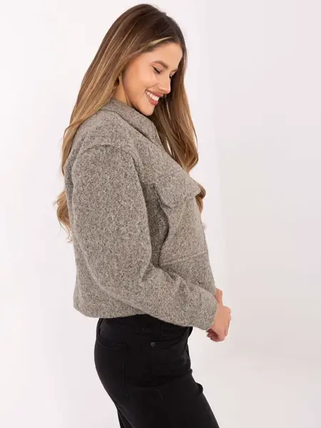 Jacket-D46015XB43434A2-grey