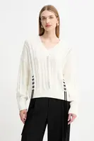 Bavlněný svetr BOSS Orange C_Fangallo