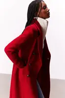 Vlněný kabát Answear.LAB