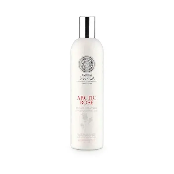 Natura Siberica Regenerační šampon Arctic Rose (Repair Shampoo) 400 ml