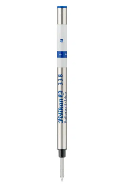 Pelikan - Náplň 338F modrá