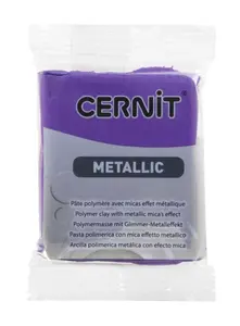 Modelovací hmota Cernit 56g – 900 Metallic Violet