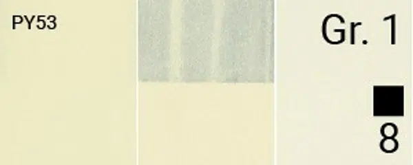 Kvaš Renesans Cover 20ml – 02 Naples yellow