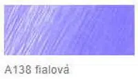 Umělecký pastel v tužce Faber-Castell – 160 manganese violet