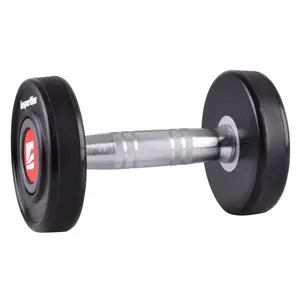 inSPORTline Chromová činka  Crossteel 12 kg