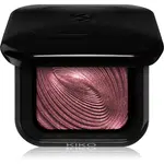 KIKO Milano New Water Eyeshadow krémové oční stíny voděodolné odstín 11 Burgundy 3 g