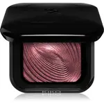 KIKO Milano Water Eyeshadow krémové oční stíny odstín 11 Pink 3 g