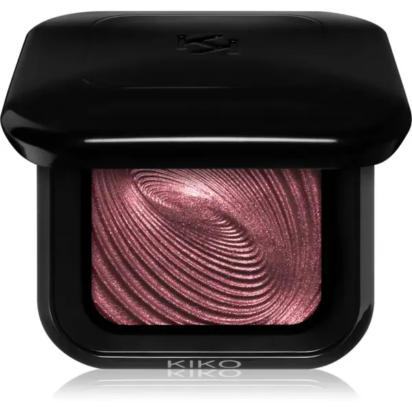 KIKO Milano Water Eyeshadow krémové oční stíny odstín 11 Pink 3 g