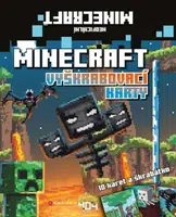 Vyškrabovací karty: Minecraft - Daniele Sapuppo