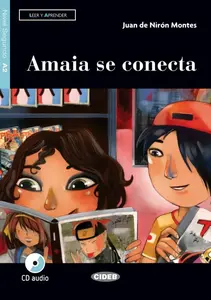 Amaia se conecta - Juan de Nirón Montes