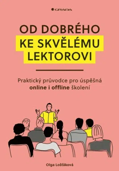Od dobrého ke skvělému lektorovi - Olga Lošťáková - e-kniha