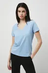 Tričko Medicine dámské, modrá barva