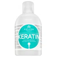 Kallos Keratin Shampoo vyživující šampon s keratinem 1000 ml