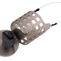 Korum krmítko slow sinking feeder - medium
