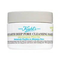Kiehl's Pleťová maska pro normální až mastnou pleť (Rare Earth Deep Pore Cleansing Masque) 125 ml
