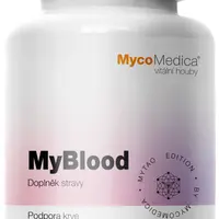 MYCOMEDICA MyTao Edition, MyBlood 90 kapslí