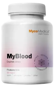 MYCOMEDICA MyTao Edition, MyBlood 90 kapslí