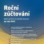 Roční zúčtování daně z příjmů ze závislé činnosti za rok 2023 - Ing. Jana Rohlíková, Iva Rindová