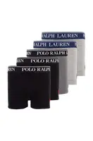 Dětské boxerky Polo Ralph Lauren 5-pack