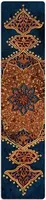 Safavid Binding Art / Safavid Indigo / Bookmark