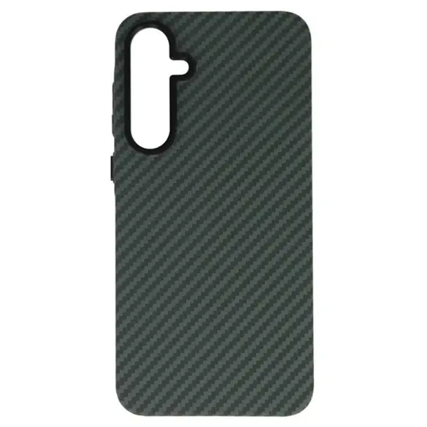 Pouzdro SWISSTEN MagStick SHELL pro Samsung Galaxy S24, zelená