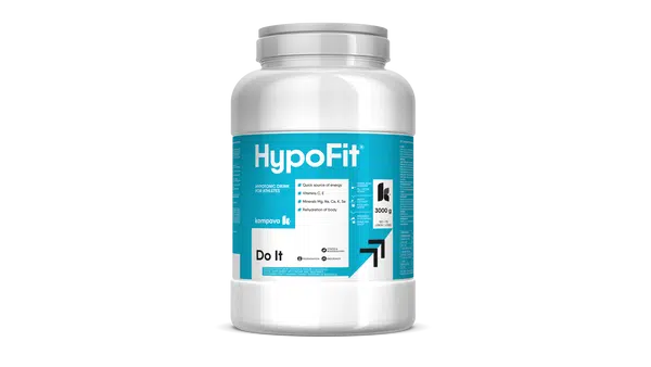 KOMPAVA HypoFit 3000 g/102 - 115 litrů, mango