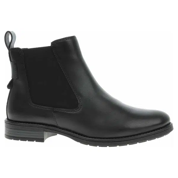 Dámské polokozačky Bagatt D11-AFS3A-4050 black-black 38