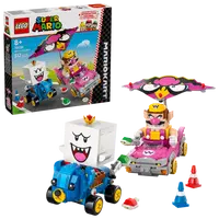 LEGO® Super Mario™ 72038 Mario Kart™ – Wario a King Boo